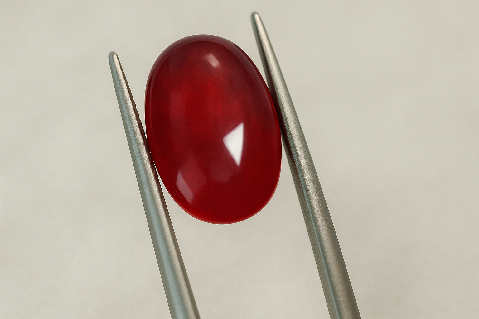 Royal pigeon Blood Ruby 12.30ct